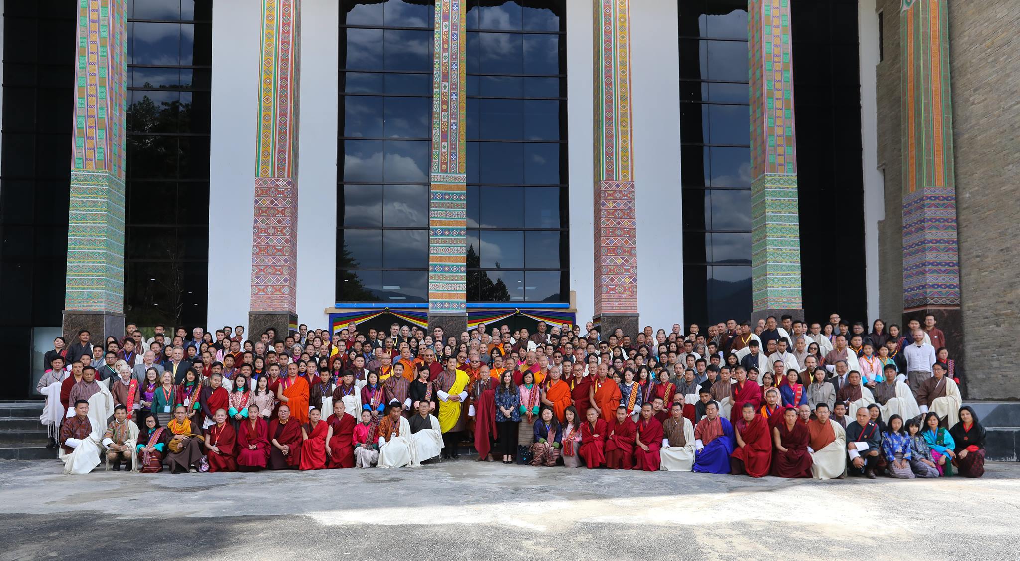 Bhutan Meditation Conference